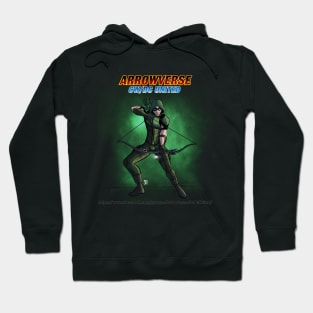 Green Arrow Hoodie